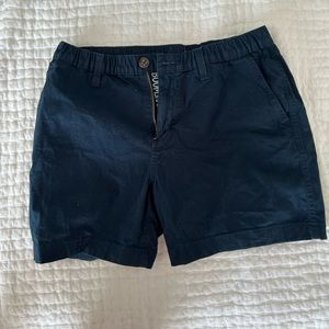 Chubbies men’s shorts 5.5 inseam